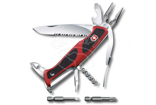 Мультитул Victorinox Delemont RangerGrip 174 Handyman