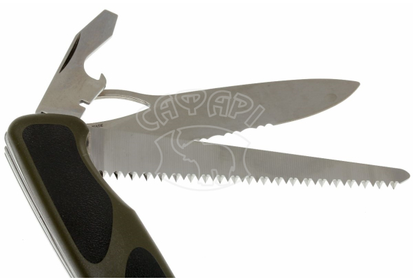 Мультитул Victorinox Delemont RangerGrip 179