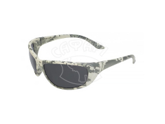 Тактические очки для мотоциклистов Global Vision Hercules-6 Digital Camo gray линзы темные