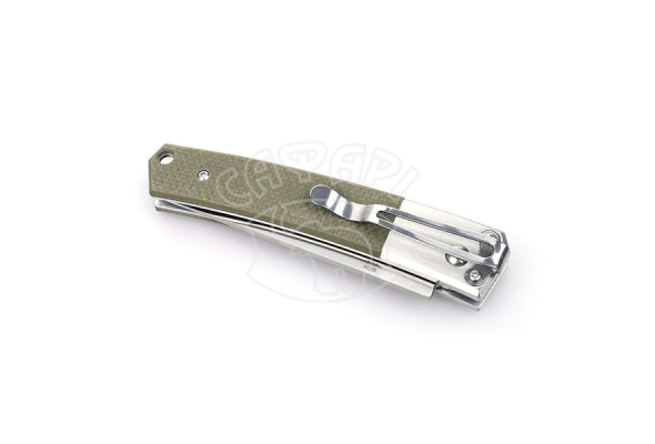 Нож складной Ganzo G7361 green