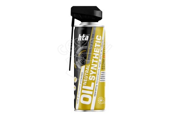 Масло збройове HTA Neutral Synthetic Oil 400 ml