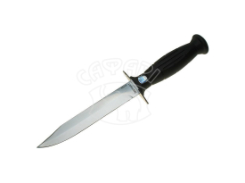 Нож с фиксированным клинком АиР НР-43 Вишня (граб) купить