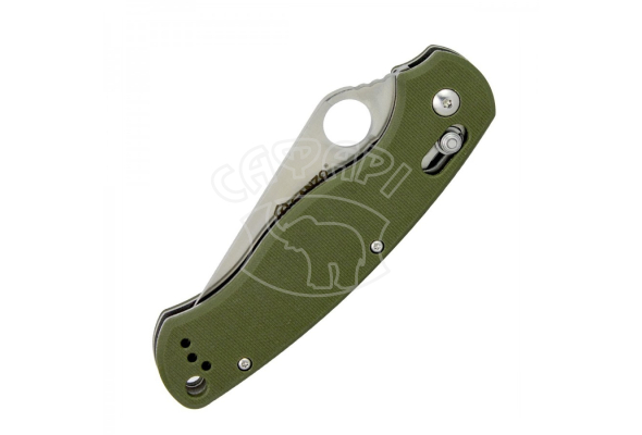 Ніж складаний Ganzo G729 green