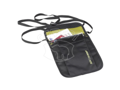 Гаманець Sea To Summit TL 3 Pocket Neck Pouch black/lime