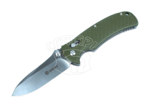 Нож складной Ganzo G726M green