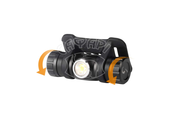 Налобный фонарь Fenix HM23 CREE NEUTRAL WHITE LED
