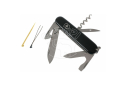 Мультитул Victorinox Spartan чорний