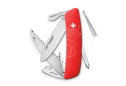 Мультитул Swiza D06 red