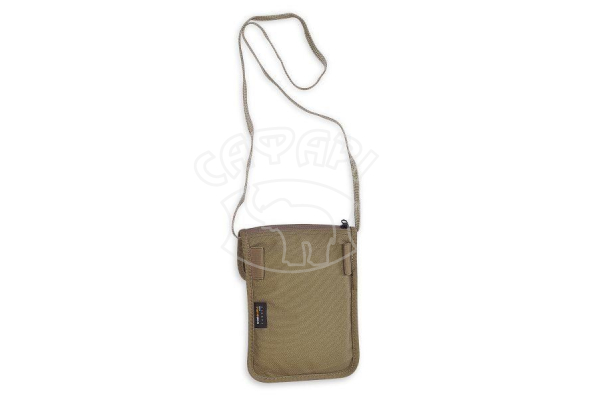 Гаманець натільный для документів Tasmanian Tiger - Neck Pouch Khaki