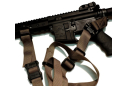 Ремінь рушничний с антабками Magpul MS4 Dual QD GEN 2 тактичний