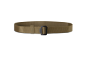 Ремінь Camo-Tec тактичний Buckle Steel Coyote