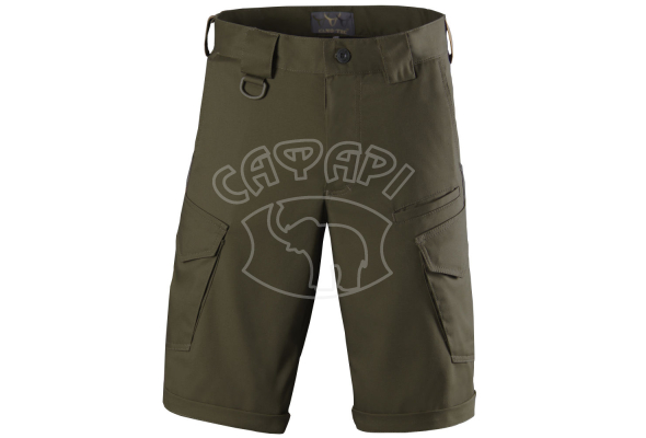 Шорты тактические Camo-Tec Savannah Extreme Flex Olive