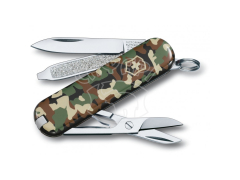 Мультитул-брелок Victorinox Сlassic-SD Camo