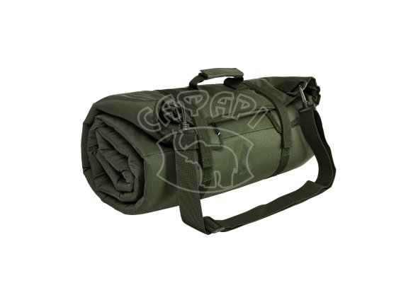 Стрелковый мат NcStar Roll Up Green