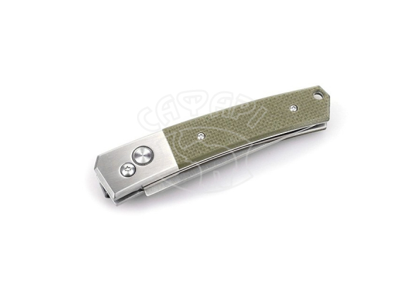 Нож складной Ganzo G7361 green