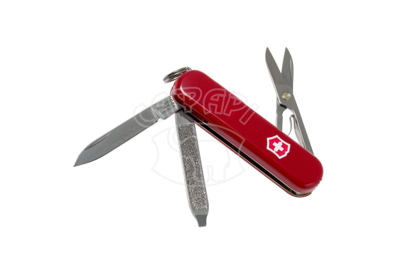 Мультитул Victorinox Swiss Swisslite з лихтариком