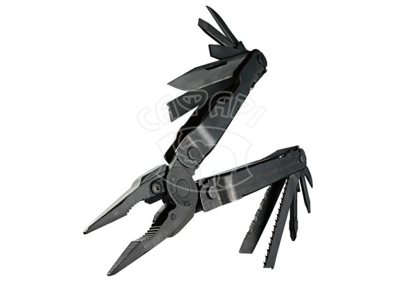 Мультитул Leatherman Supertool 300 Black