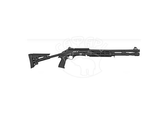 Ружье HUNT GROUP MX4-03 PRO BLACK кал. 12, 51см