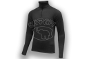Термобілизна Camo-Tec Polarheat power Stretch Black