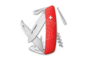 Мультитул Swiza D05 red