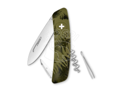 Мультитул Swiza C01 olive fern