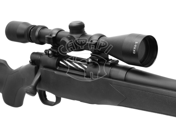 Карабин Mossberg Patriot Classic Synthetic Scoped Combos к .308Win