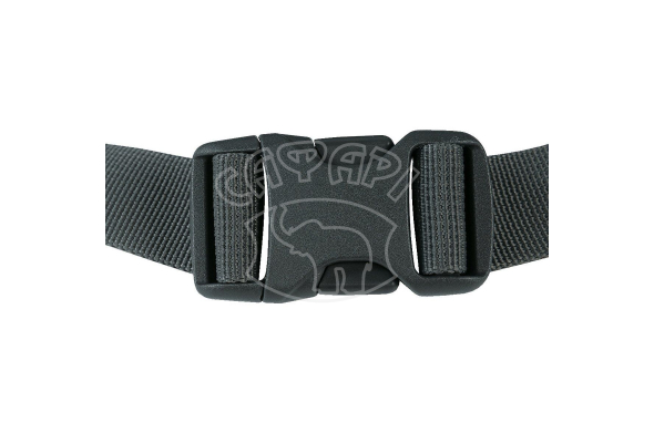 Сумка на пояс Tatonka Hip Bag M Black