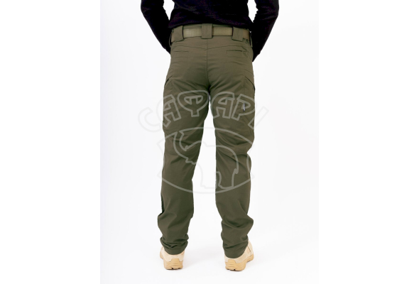 Штани тактические TEXAR Elite Pro 2.0 micro ripstop Olive M