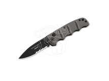 Нож складной Boker Plus Kalashnikov KALS-74 Black