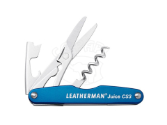 Кишеньковий штопор-мультитул Leatherman Juice CS3 - Cinnabar