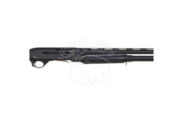 Рушниця напівавтоматична Typhoon Phoenix TDS 12 Pro Black кал. 12, 61см