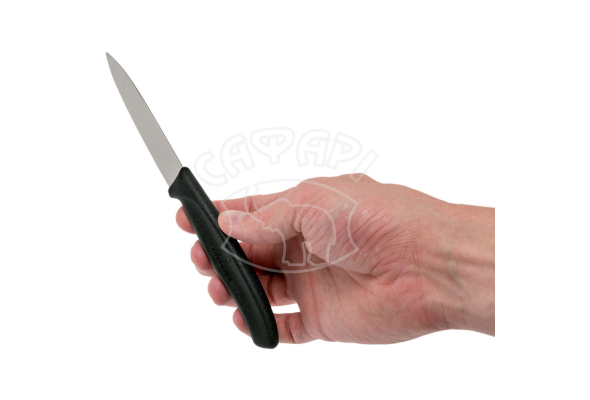 Кухонный нож для овощей Victorinox SwissClassic black