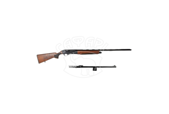 Ружье Core LZR-G01 Wood кал. 12 ,черный ресивер, з доп. стволом 51см