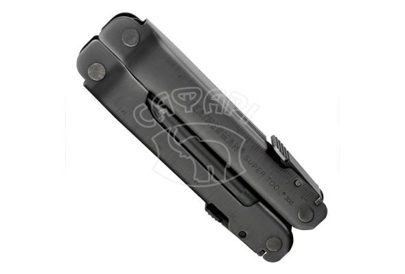 Мультитул Leatherman Supertool 300 Eod-Black