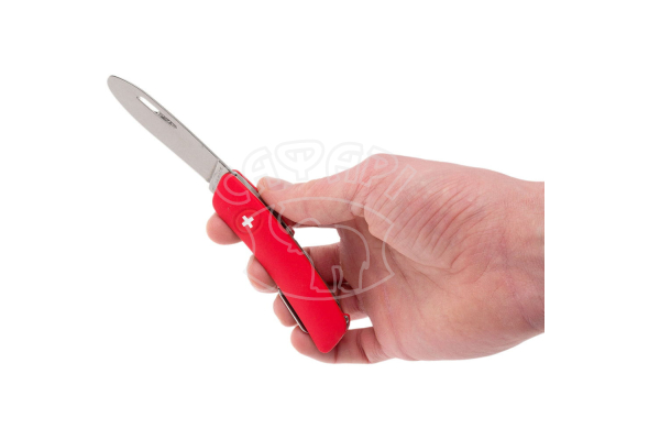 Дитячий мультитул Swiza J02 red