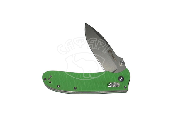 Нож складной Ganzo G704-LG light green