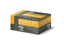 Дробь Nobel Sport Italy  Buckshot SSG 27P HP 12/70 № 7/0