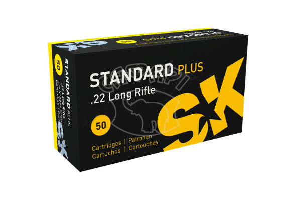 Патрон SK Standard Plus .22 LR 2,59 g (40GR)