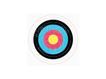 Мишень JVD Target Face Fita 60 cm
