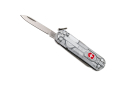Мультитул-брелок Victorinox Signature Lite з лихтариком та ручкою Transparant