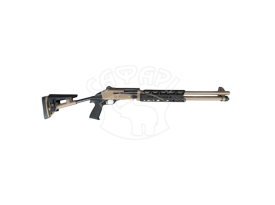 Ружье ORKOV.NET Svarog, кал. 12, ствол 51 см (цевье КРУК) цвет FDE купить