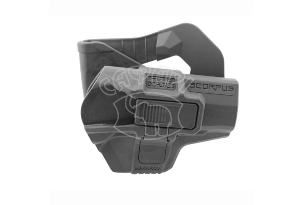 Кобура FAB Defense Scorpus для ПМ (с доп. креплениями на Molle и пояс)