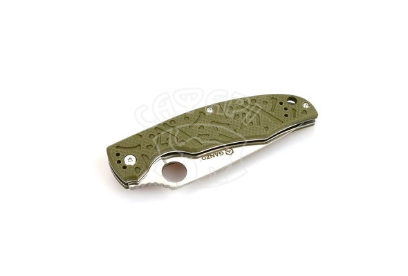 Ніж складаний Ganzo G7321 green