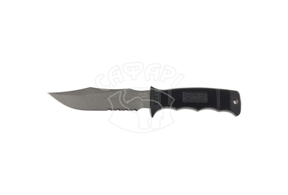 Нож с фиксированным клинком SOG SEAL Pup