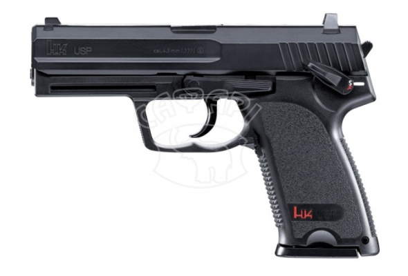Пистолет пневматический Umarex Heckler@Koch USP