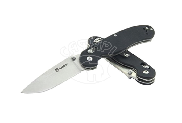 Нож складной Ganzo G727M black