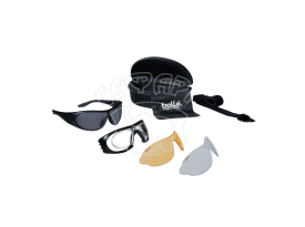 Баллистические очки Bolle Raider с комплектом линз, фиксатором на переносице и ремешком купить