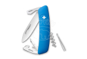 Мультитул Swiza D03 blue