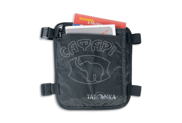 Гаманець прихованого носіння на нозі Tatonka Skin Secret Pocket