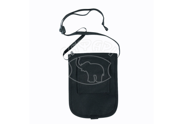 Гаманець натільный Tatonka Hand Loose Black
